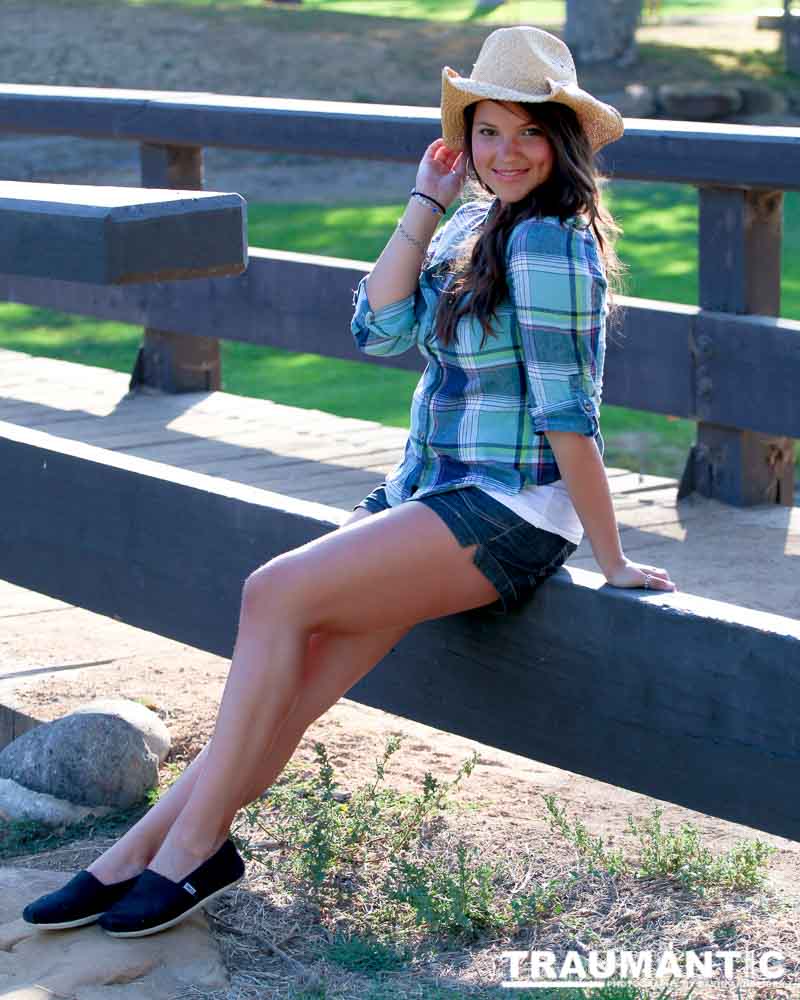 My second session with Katie.  Shot outdoors in a local park.  This session resullted in one of my favorite photos of her, and one I still consider one of my best shots.